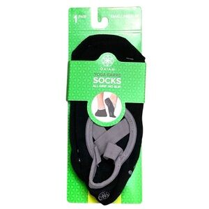 GAIAM Yoga Barre All Grip No Slip Socks Size Small / Medium NEW